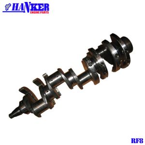 12200-97511/97570/97607 RF8 V8 Nut Engine Crankshaft