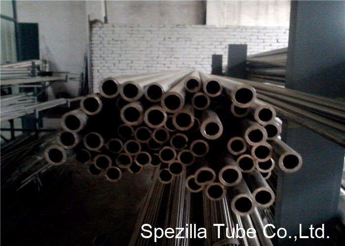 Condenser Thin Wall Welded Titanium Tubing Smooth Surface For Medical Industry