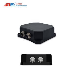 China Split Design Micro Power UHF Fixed RFID Reader With Modbus RS232 Communication And TNC Interface on sale
