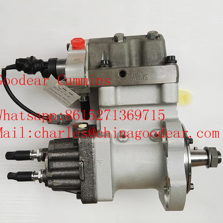 Dongfeng ISLE diesel engine fuel injection pump 3973228/4921431