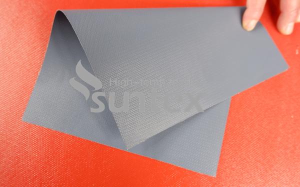 Waterproof Fire/Flame Retardant Heat Resistant PTFE Glass Fiber Cloth Heat