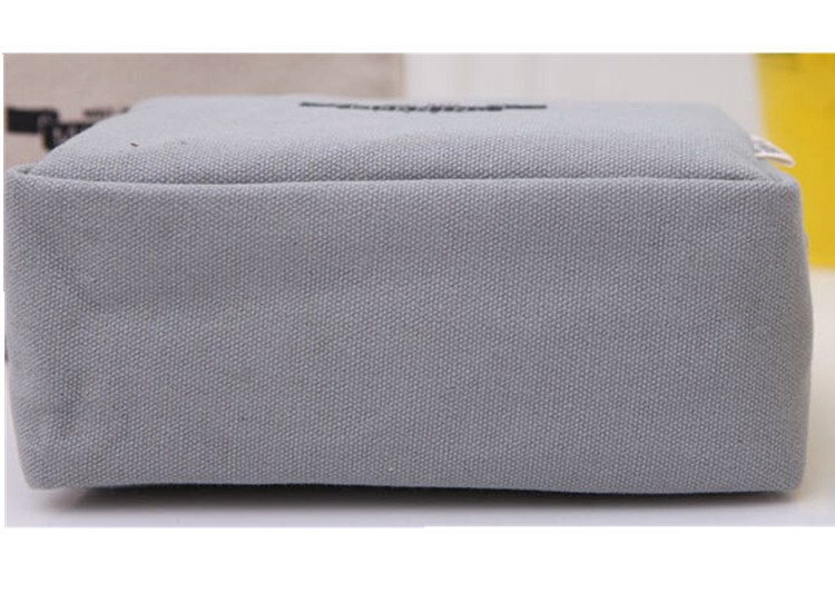 Manufacturers cross-border production of environmental protection cosmetic bag fashion simple travel convenience