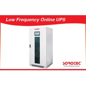 3Phase Low Frequency Online UPS With Isolation Transformer Inside