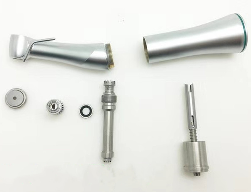 Dental Turbine Handpiece W&H Detachable Dental Implant Contra Angle 20:1 Handpiece