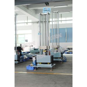 High Acceleration Mechanical Shock Test Equipment For Mobile phone and Component