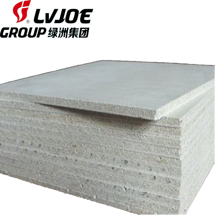High Capacity 2440*1220mm Fireproof MgO Board Production Line with Low Labour