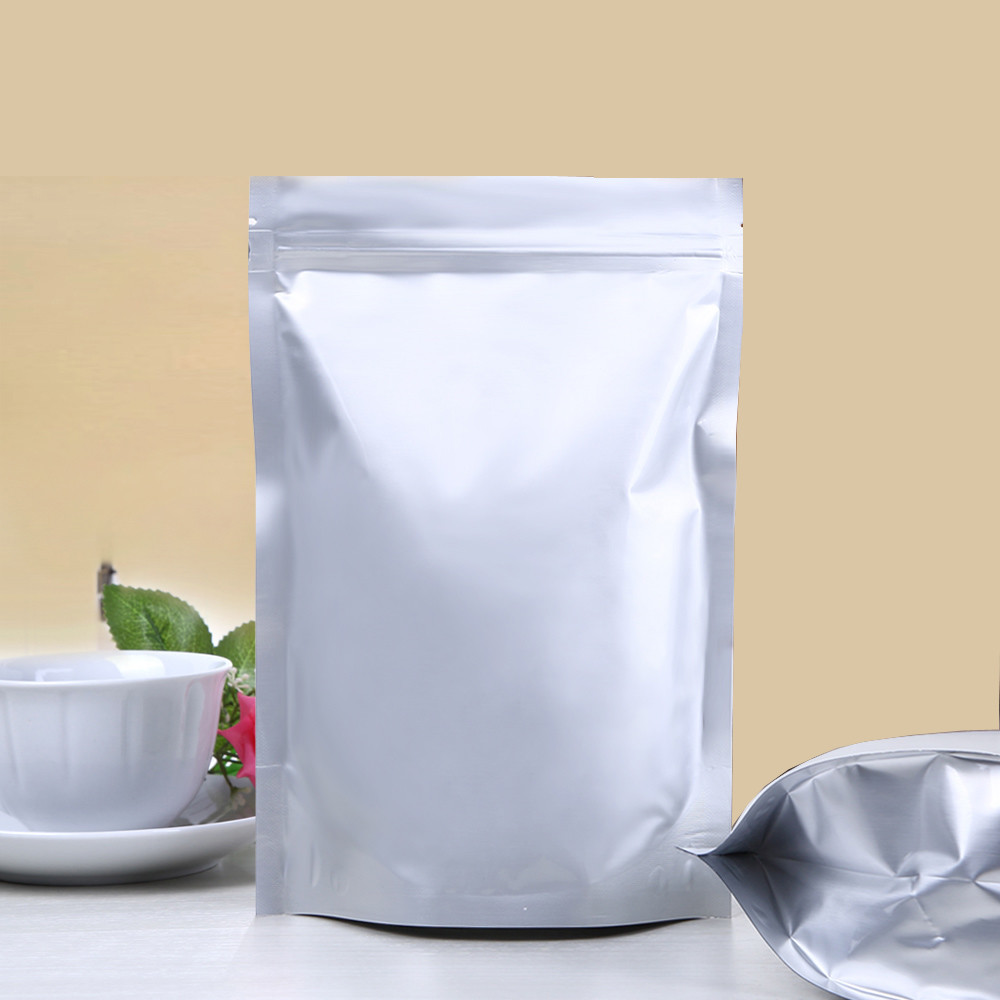 Customized Laminated Aluminum Foil Jumbo Roll , Aluminium Packaging For Food