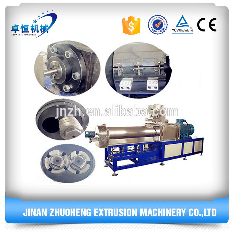 Convenient Full-auto Stainless Steel Nutrition Instant Rice Porridge Making Machine