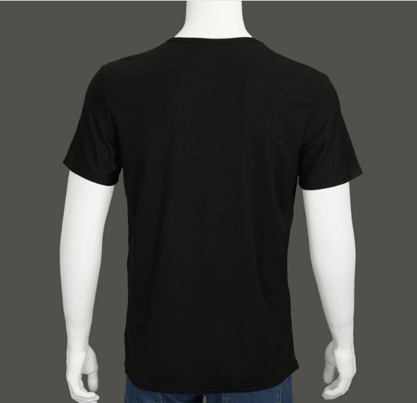 QUICK DRY Aldults Nano Tech T Shirts / Stain Repellent T Shirt 100% Cotton