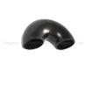 Buy cheap 180 Degree Schedule 40 Black Steel Pipe Fittings Elbow Seamless Carbon Steel 1 1 from wholesalers