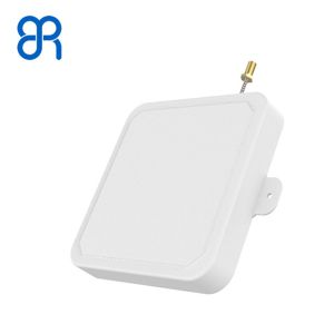 China Circular Polarization UHF RFID Antenna with SMA-50KFD Connector on sale