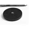 Buy cheap Kellin Neodymium Pot Magnet Dia 66mm Multi-Poles Rubber Coated Neodymium NdFeB from wholesalers