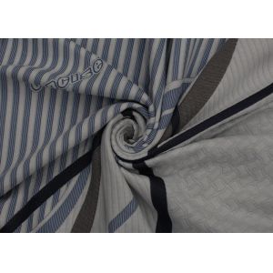 China Jacquard Stretch Knit Pillowcase Mattress Quilted Fabric 210CM Width on sale