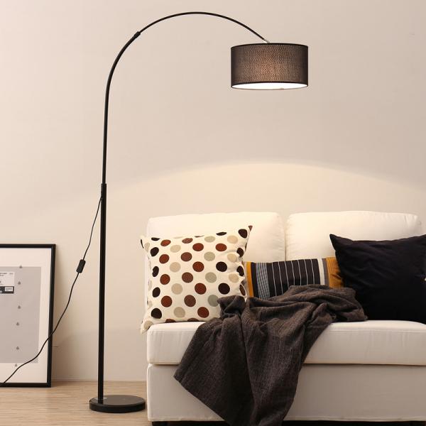 Modern Nordic Creativity floor lamps for living room simple Light luxury