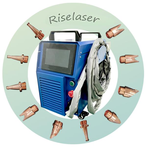 800W 1200W 1500W 2000W Air Cooling 1000w Handheld Laser Welding Machine For