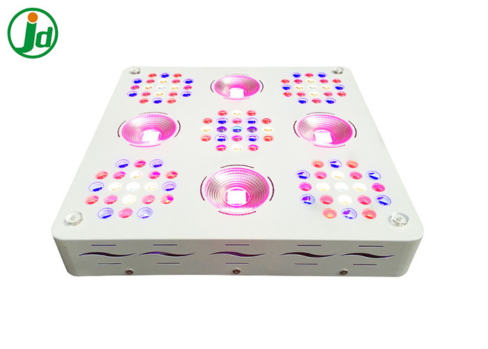 3 Channel Wifi Control Intelligent LED Grow Light , Full Spectrum LED Grow Lights