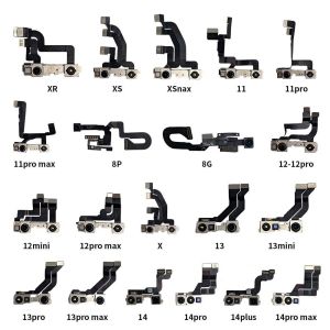 Front Mobile Phone Camera Modules Proximity Sensor Flex Cable For Iphone 6s