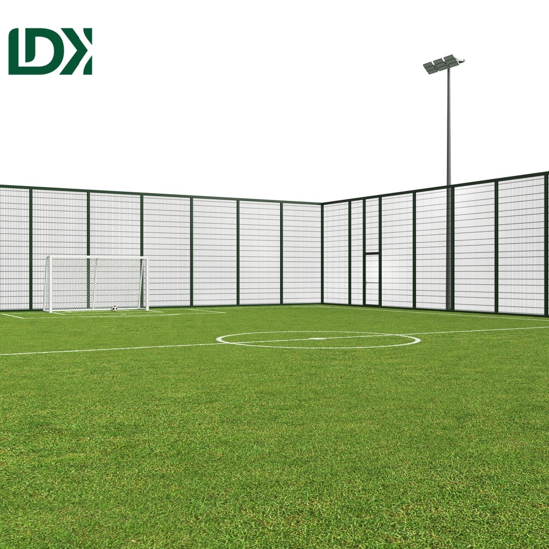 Modular Football Cage Portable Soccer Training Equipment for Field & Gym