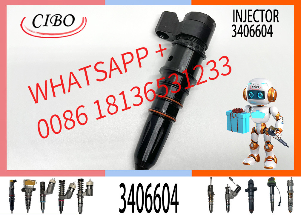 4914458 3087648 4060959 3406604 3411821 New Fuel Injector Compatible with ISM QSM11 Diesel Engine