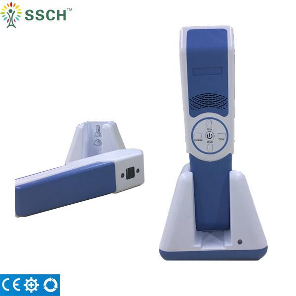 Medical Red And Blue Health Analyzer Machine Vein Finder System Locator