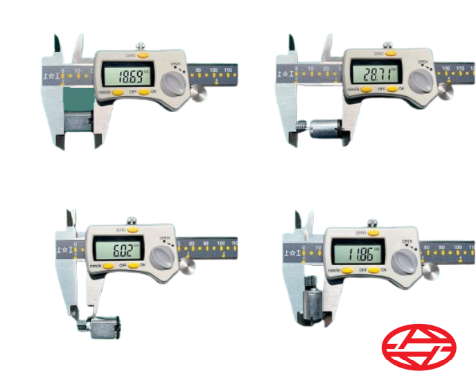 16mm 030 Small Electric Vibrating Motors Dimensions