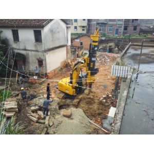 Deep Foundation Drill Rigs ISO9001/ CE