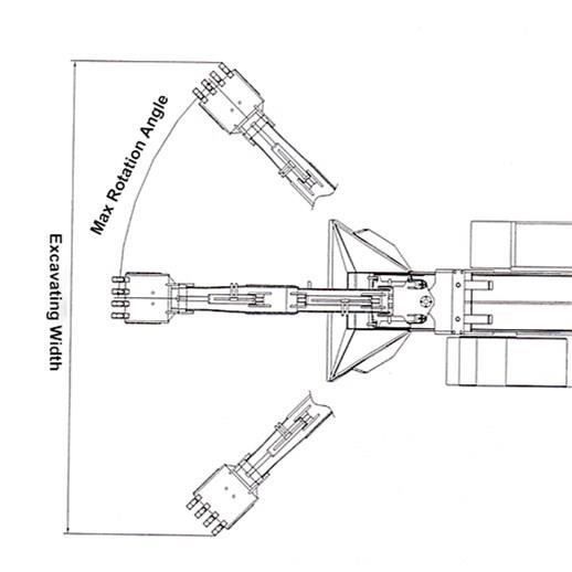Mucking Loader Underground Mining Machines For Narrow Space Mining Operations