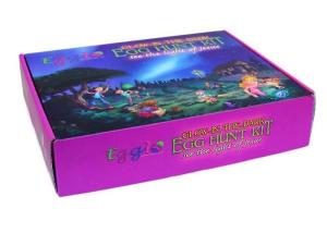  Full Color Printed Corrugated Gift Boxes , Specialty E Flute Corrugated Box Manufactures