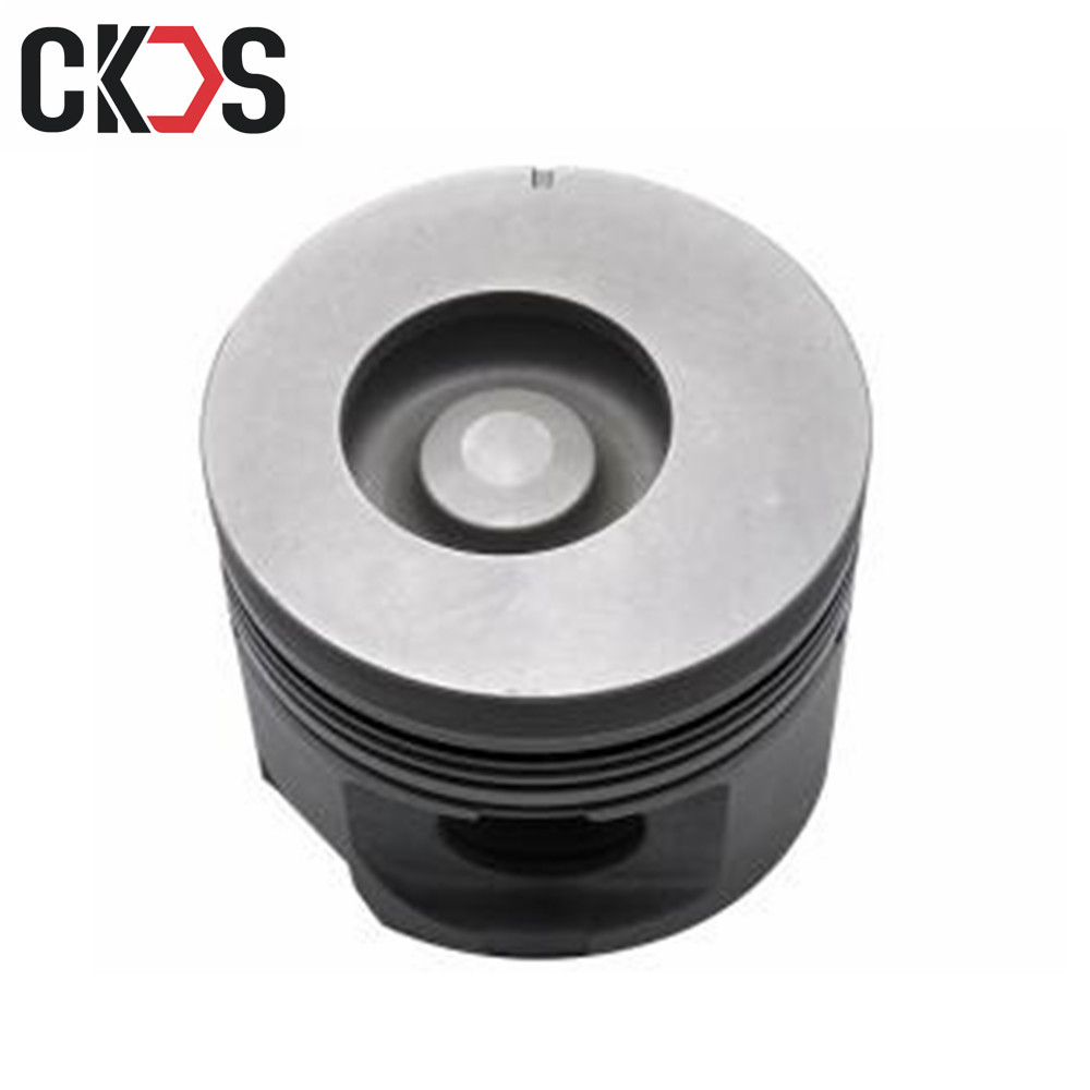 Engine 4HF1 4HF1T Piston Liner Kit Isuzu Piston 8-97176655-0 8-97176657-0 9-97183667-0