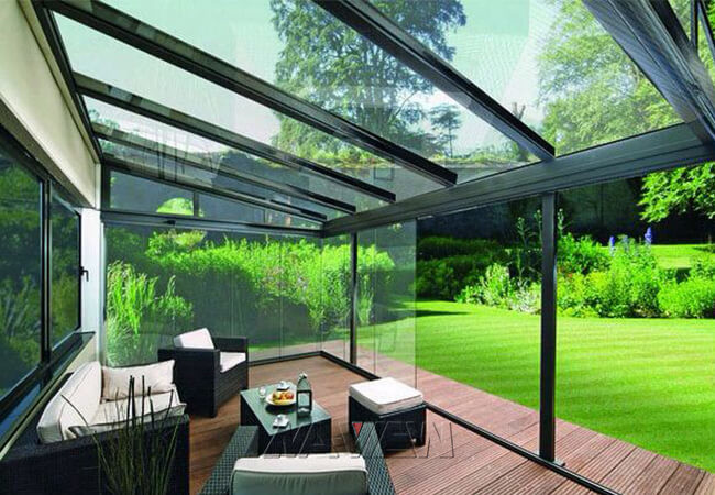 Better Living Sunrooms And Patio Enclosures 4 Season Sunroom Additions