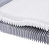 Buy cheap Nonwoven Fabrics Polyester Spunbond PTFE Membrane Aluminum Coating Flame from wholesalers