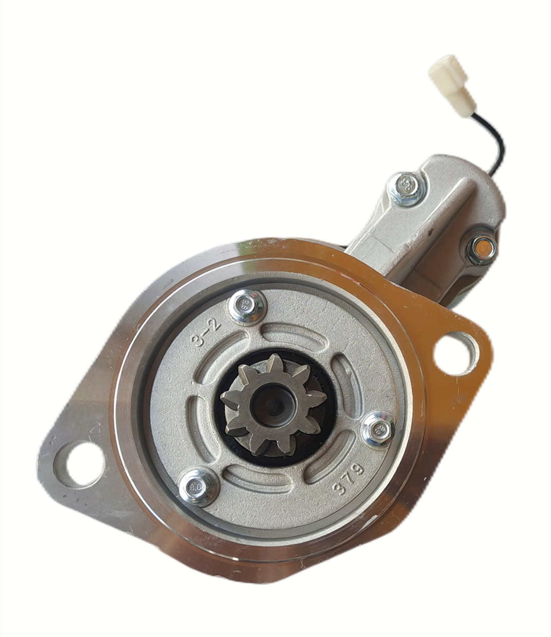 2.8KW 9T Car Starter Motor For Isuzu N Series Light Truck 4JB1 493 Engine S114-204A S114204A