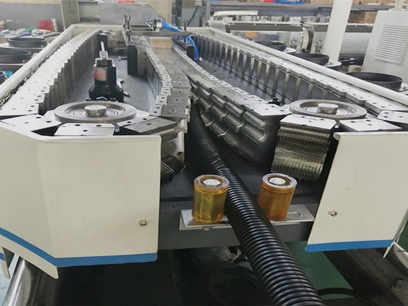Professional Corrugated Shisha Pipe Machine Manufacturer