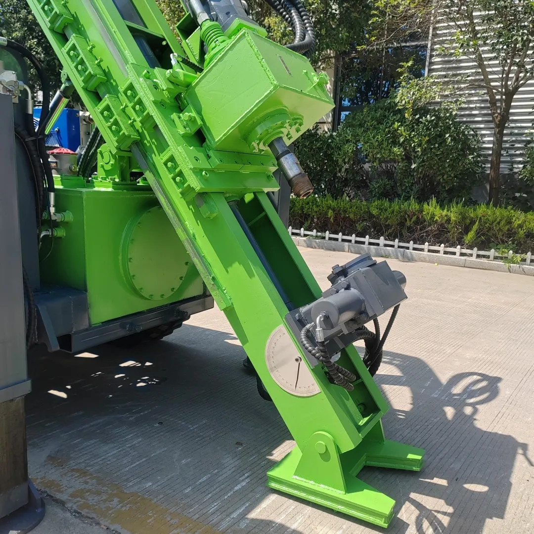 Geological Mining Core Drilling Equipment Diesel Engine Wireline Coring Drill Rig