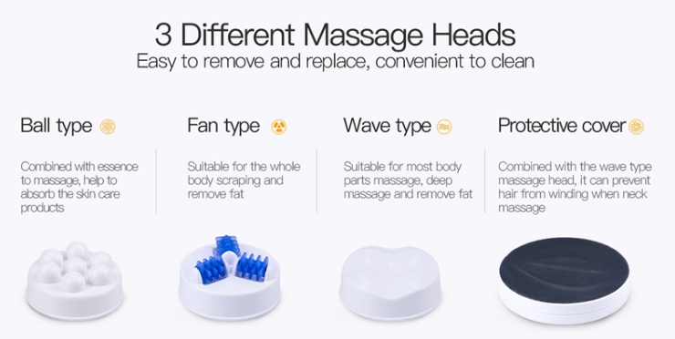 Anti - Cellulite Fat Burning Slimming Massage Machine High Frequency Vibration