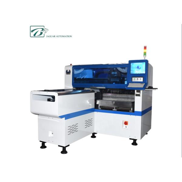 China JAGUAR JB-E8S-1200 Intelligent High Speed 35000cph Multi Function Pick and Place Machine on sale China JAGUAR JB-E8S-1200 Intelligent High Speed 35000cph Multi Function Pick and Place Machine on sale