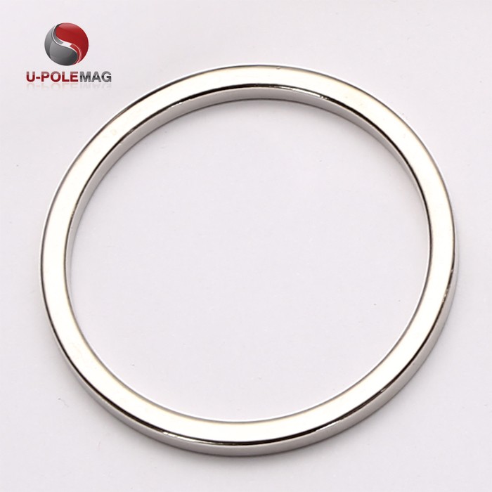 NdFeb Grade N35 Neodymium Iron Boron Disc Magnet with Axial or Diametrical Magnetization