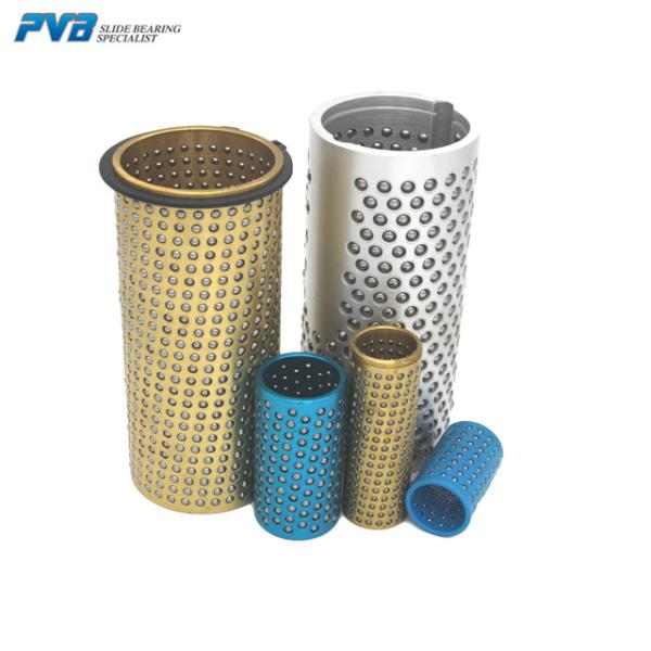 N500 - Plastic Ball Cages, N501 - Brass Ball Cages retainer,N511 - Brass Ball