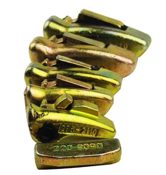 Caterpllar K80/K110/K130/K150/170 Kexcavator bucket tooth pins 220-9090,220-9110,220-9130,286-2110,233-7150,232-0170