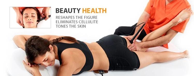 Tecar 7.0 RET RF Body Slimming Tecar Therapy Machine