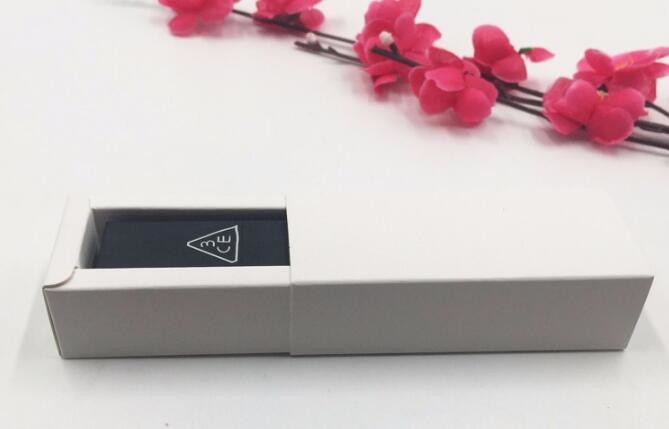 Free sample Luxury velvet drawer packaging perfume custom paper box with logo stamping golden,headband packaging box for