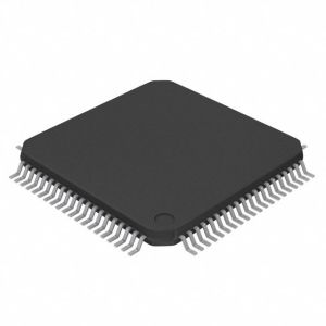  Microchips And Integrated Circuits LPC1752FBD80K 32- bit ARM Cortex - M3 microcontroller Manufactures