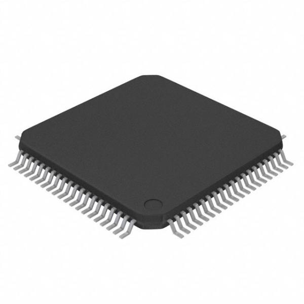 Microcontroller MCU LPC1754FBD80K ARM Cortex-M3 Core Scalable Mainstream 32-Bit