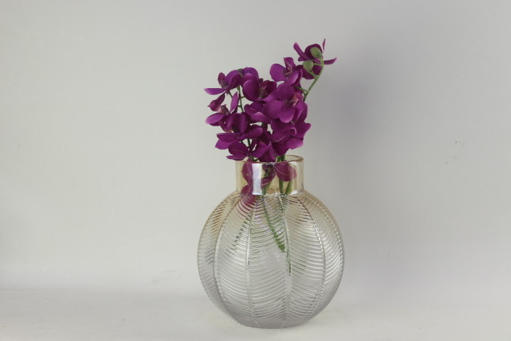 OEM Handmade Glass Vase For Decor