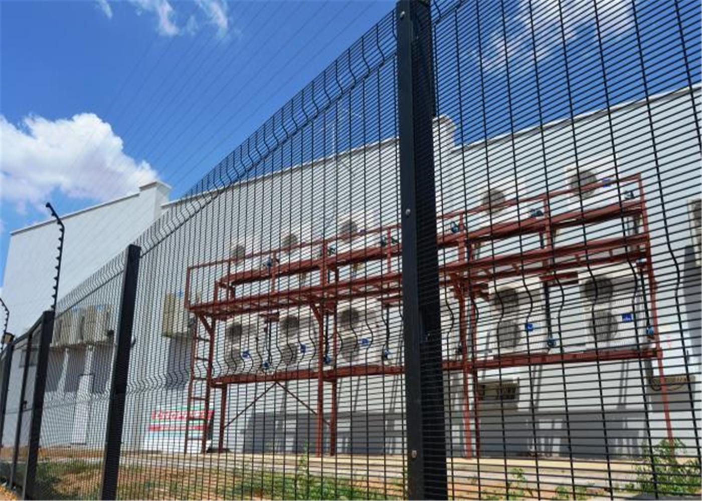 clearvu fencing manufacturer