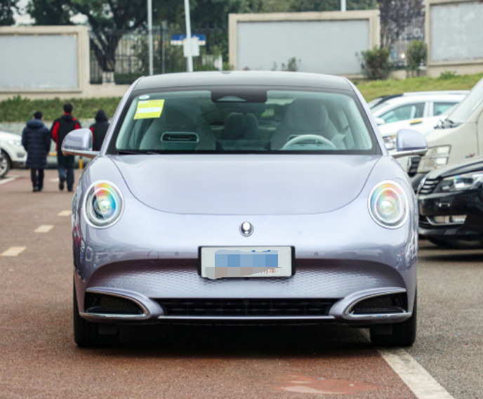 ORA lightningmao 2022 555km Haohua Version 5seater small electric used/new car