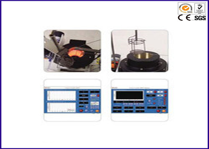 Building Materials Non Combustibility Apparatus Furniture Testing Machine