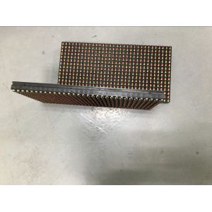 Modular Matrix Message 2R1G Tri Color Led Display Screen P16 10mm Pixel Pitch