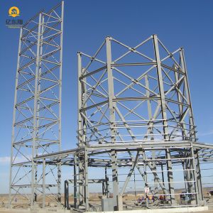  Modern Light Pre Engineered Steel Building with Custom Design Manufactures