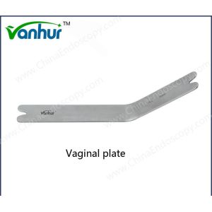 China Customized Vaginal Plate Transvaginal Retraction Instruments for Customization on sale